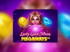 Lady Wolf Moon Megaways screenshot