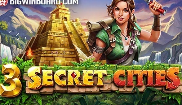 3 Secret Cities
